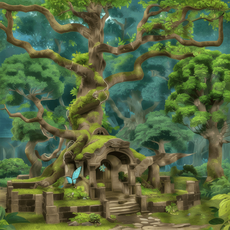 Styled QR example 4