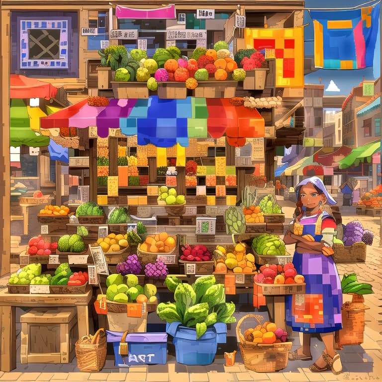 Styled QR example 5
